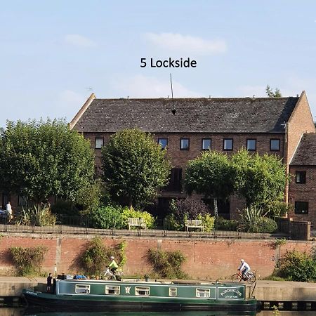 5 Lockside *Free Private Parking* *City Centre* Йорк Екстер'єр фото