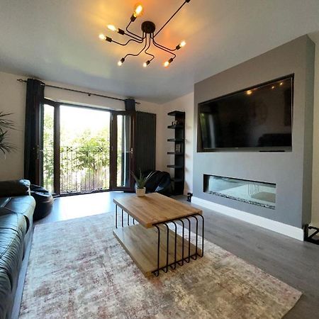 5 Lockside *Free Private Parking* *City Centre* Йорк Екстер'єр фото