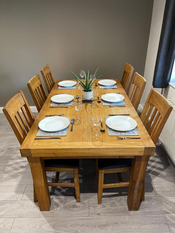 5 Lockside *Free Private Parking* *City Centre* Йорк Екстер'єр фото