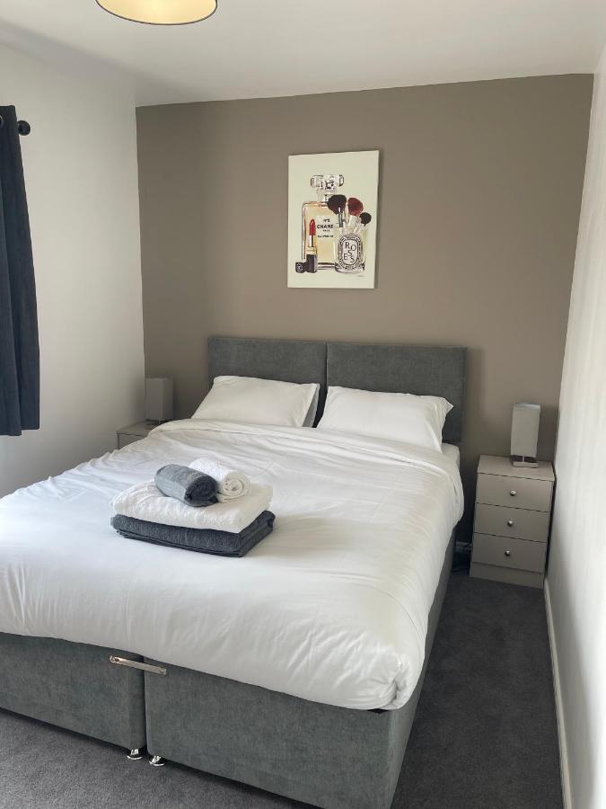 5 Lockside *Free Private Parking* *City Centre* Йорк Екстер'єр фото
