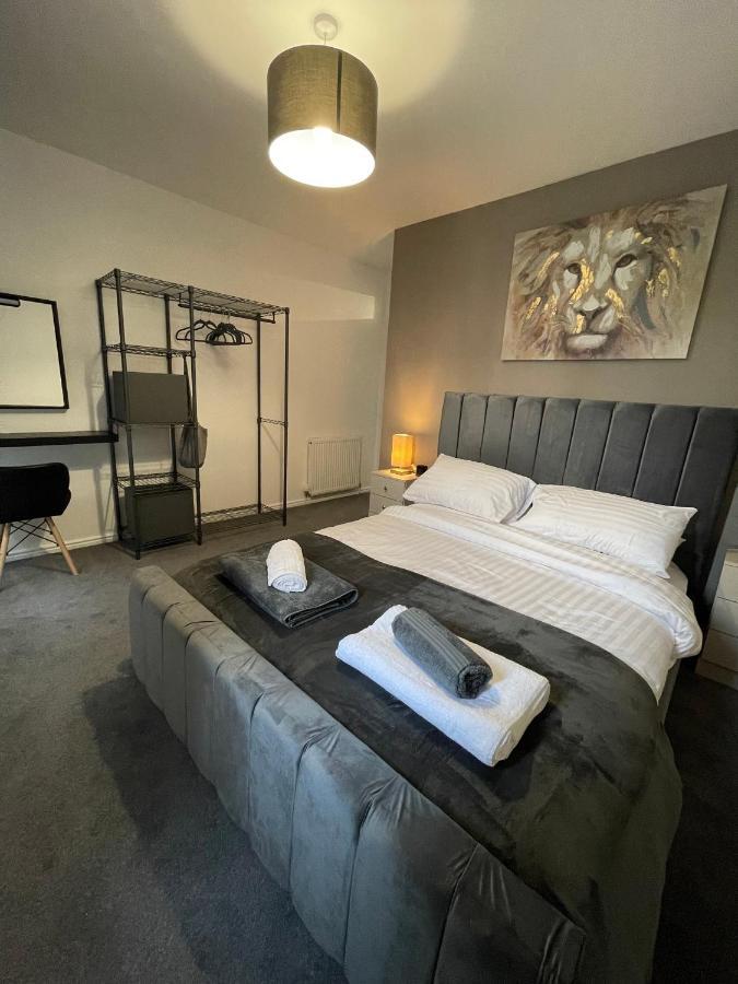 5 Lockside *Free Private Parking* *City Centre* Йорк Екстер'єр фото