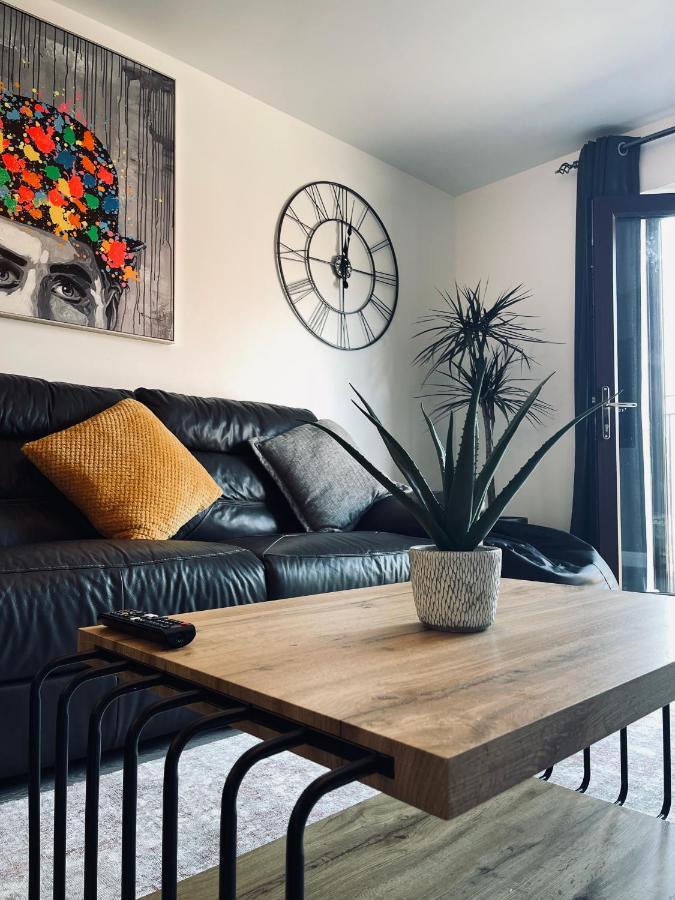 5 Lockside *Free Private Parking* *City Centre* Йорк Екстер'єр фото