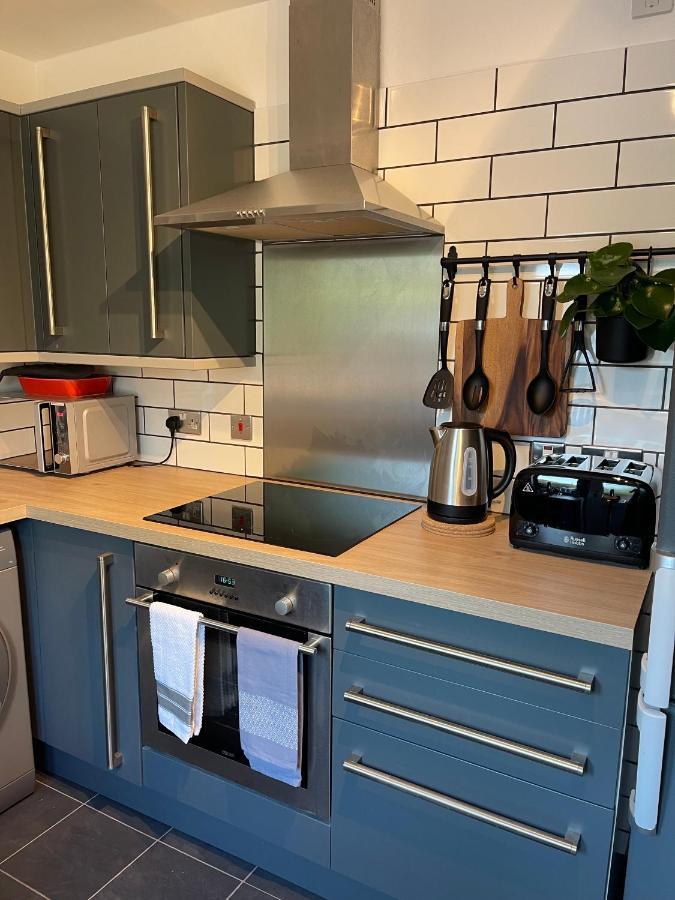 5 Lockside *Free Private Parking* *City Centre* Йорк Екстер'єр фото
