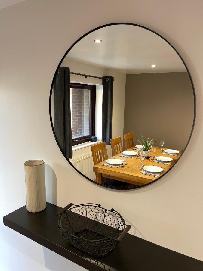 5 Lockside *Free Private Parking* *City Centre* Йорк Екстер'єр фото