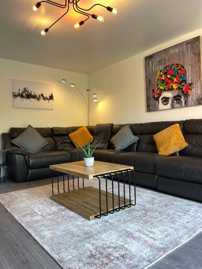 5 Lockside *Free Private Parking* *City Centre* Йорк Екстер'єр фото