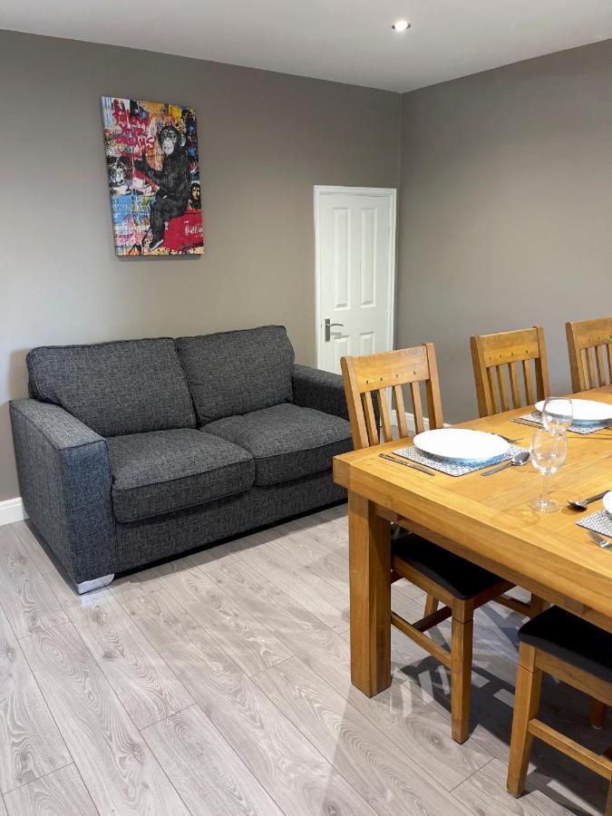 5 Lockside *Free Private Parking* *City Centre* Йорк Екстер'єр фото
