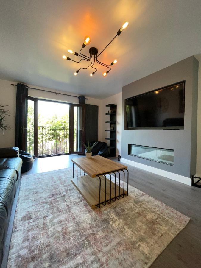 5 Lockside *Free Private Parking* *City Centre* Йорк Екстер'єр фото