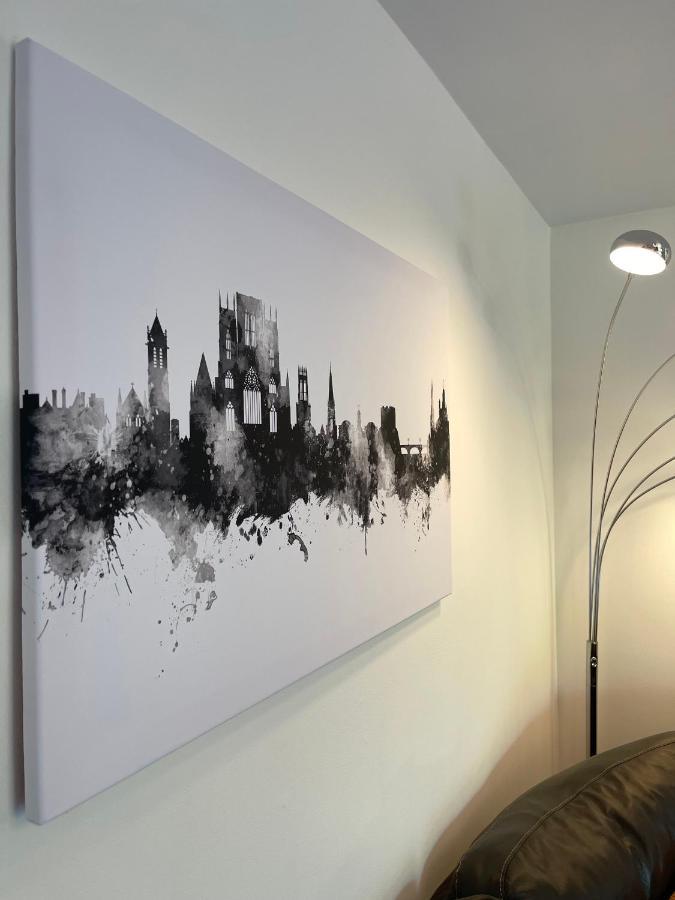 5 Lockside *Free Private Parking* *City Centre* Йорк Екстер'єр фото